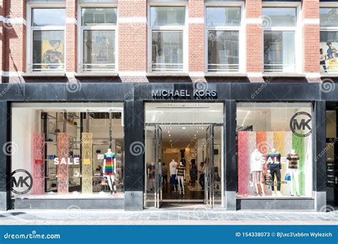 michael kors winkel amsterdam|michael kors in amsterdam.